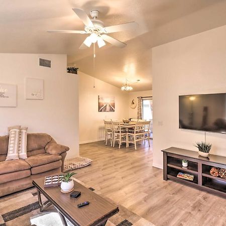 Kid-Friendly Kingman Home Near Parks And Dining المظهر الخارجي الصورة