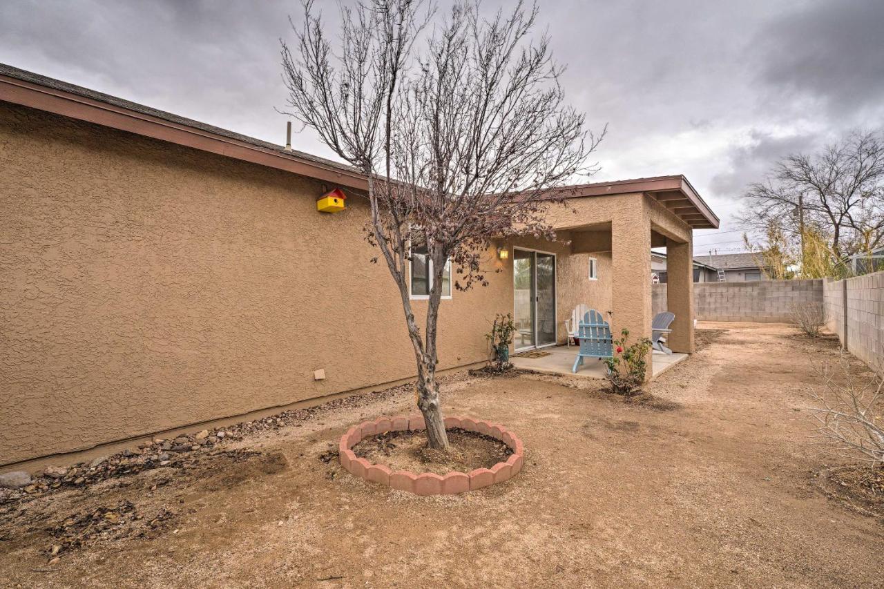 Kid-Friendly Kingman Home Near Parks And Dining المظهر الخارجي الصورة