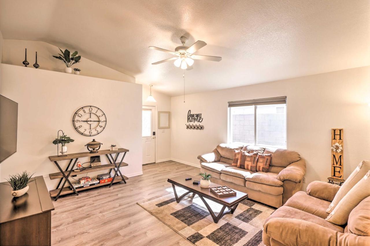 Kid-Friendly Kingman Home Near Parks And Dining المظهر الخارجي الصورة