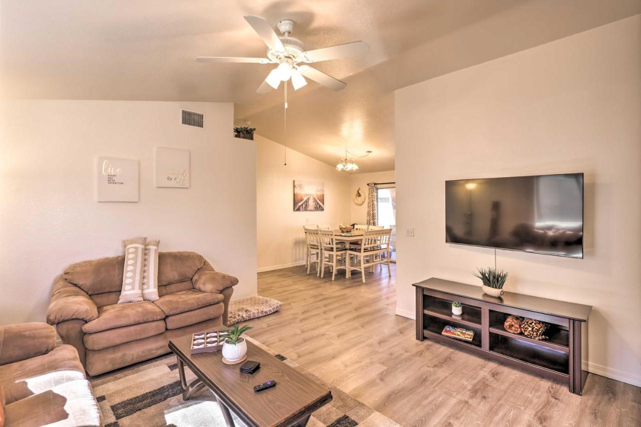 Kid-Friendly Kingman Home Near Parks And Dining المظهر الخارجي الصورة