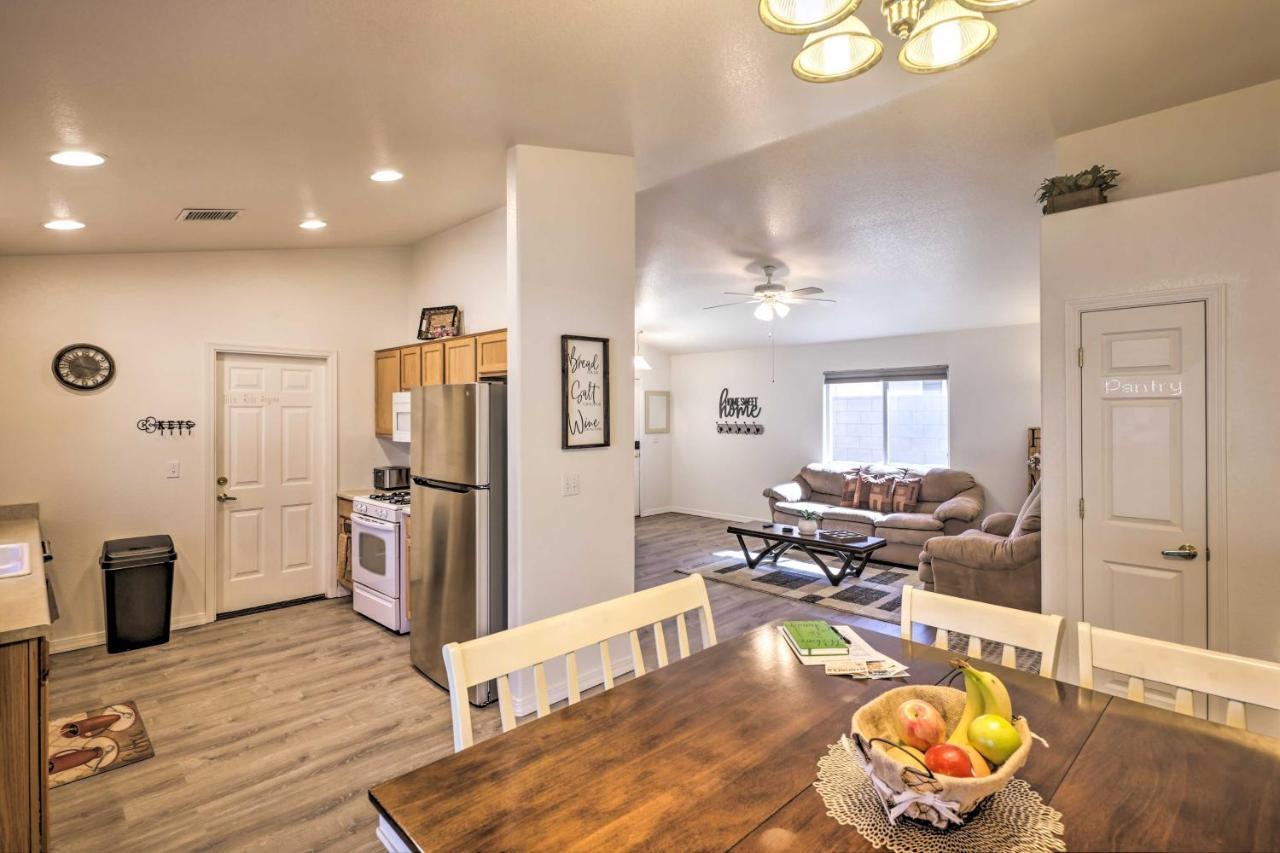 Kid-Friendly Kingman Home Near Parks And Dining المظهر الخارجي الصورة