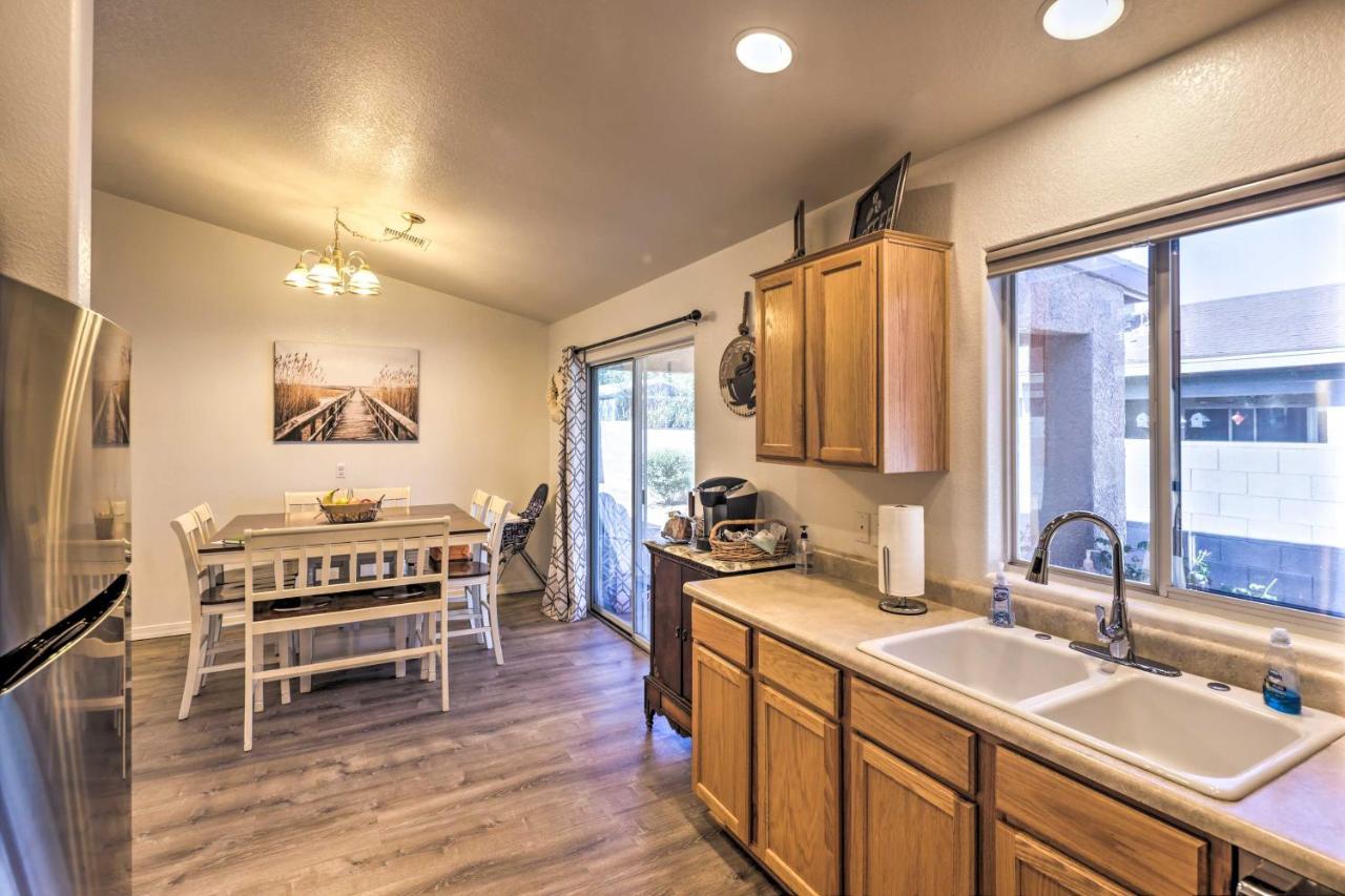 Kid-Friendly Kingman Home Near Parks And Dining المظهر الخارجي الصورة