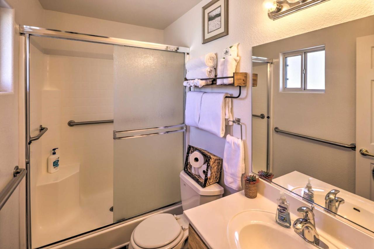 Kid-Friendly Kingman Home Near Parks And Dining المظهر الخارجي الصورة