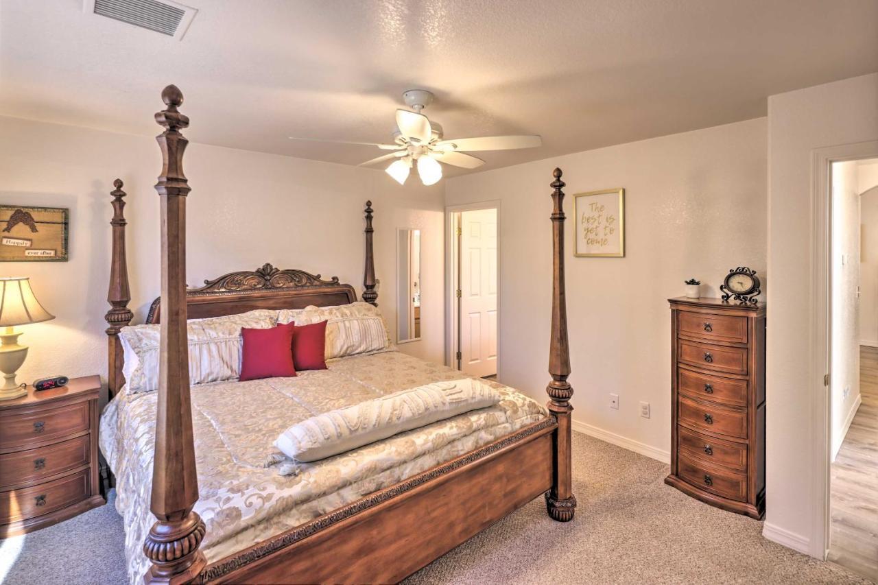 Kid-Friendly Kingman Home Near Parks And Dining المظهر الخارجي الصورة