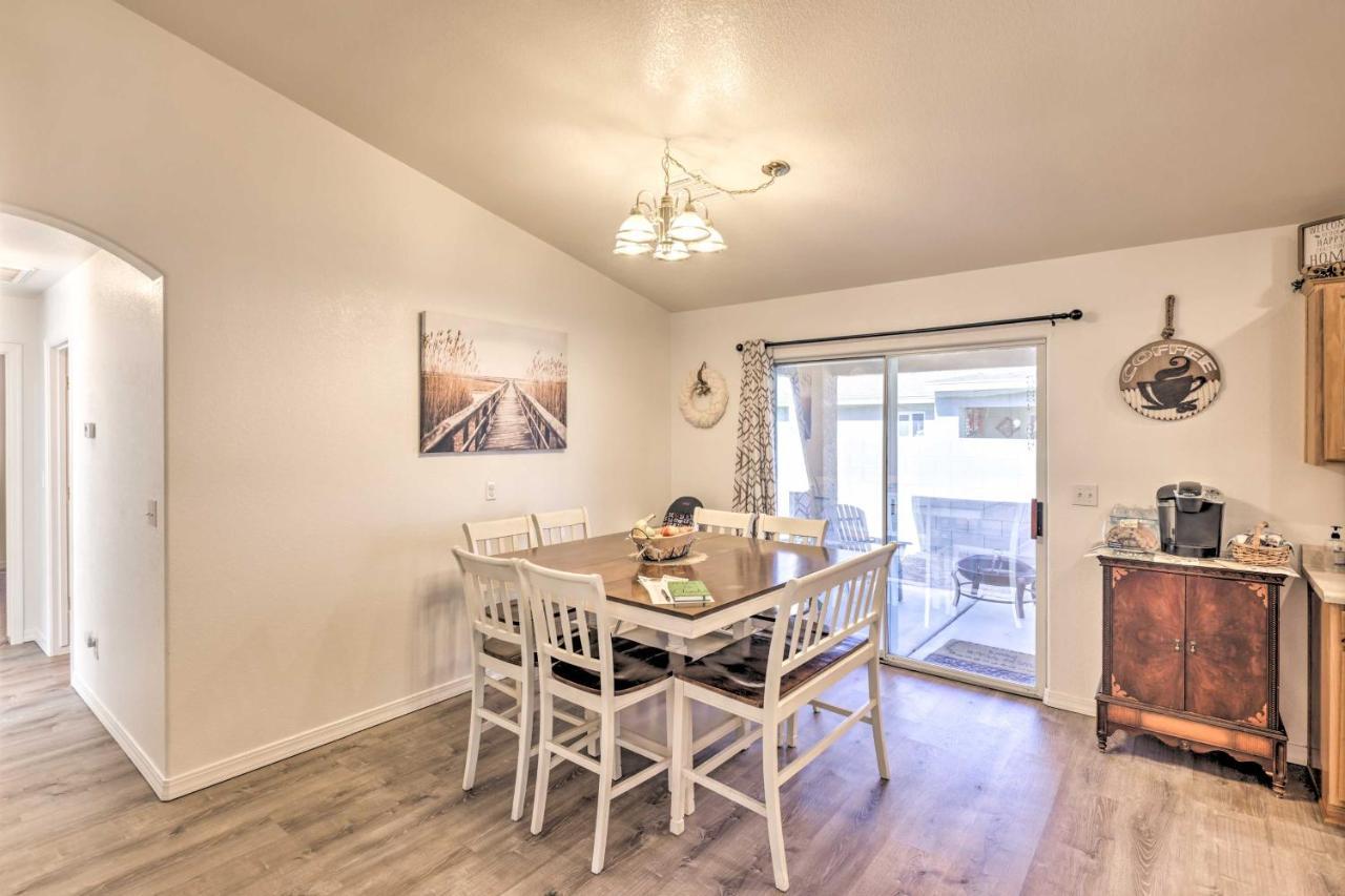 Kid-Friendly Kingman Home Near Parks And Dining المظهر الخارجي الصورة