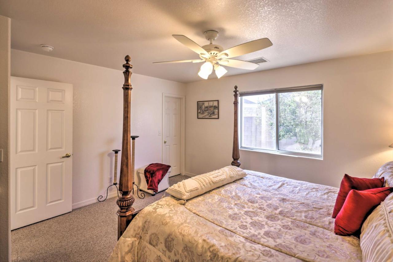 Kid-Friendly Kingman Home Near Parks And Dining المظهر الخارجي الصورة
