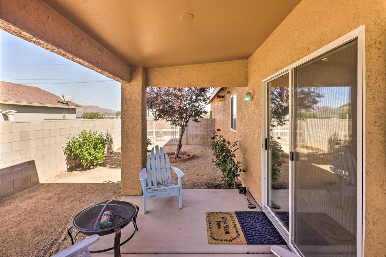 Kid-Friendly Kingman Home Near Parks And Dining المظهر الخارجي الصورة
