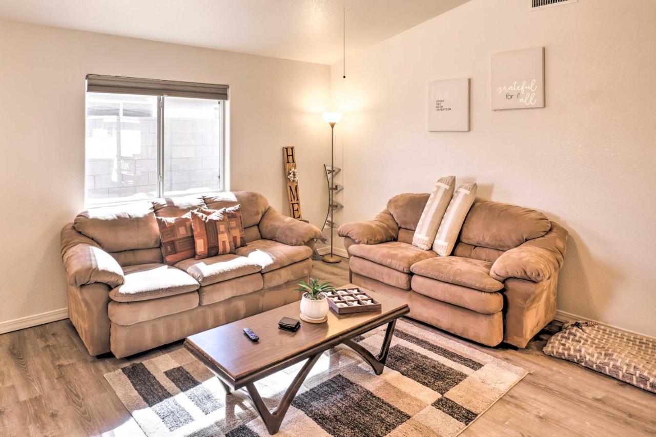 Kid-Friendly Kingman Home Near Parks And Dining المظهر الخارجي الصورة